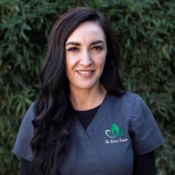Dr. ERICA PEREZ, Dallas - Perez Chiropractic & Wellness, P.A.