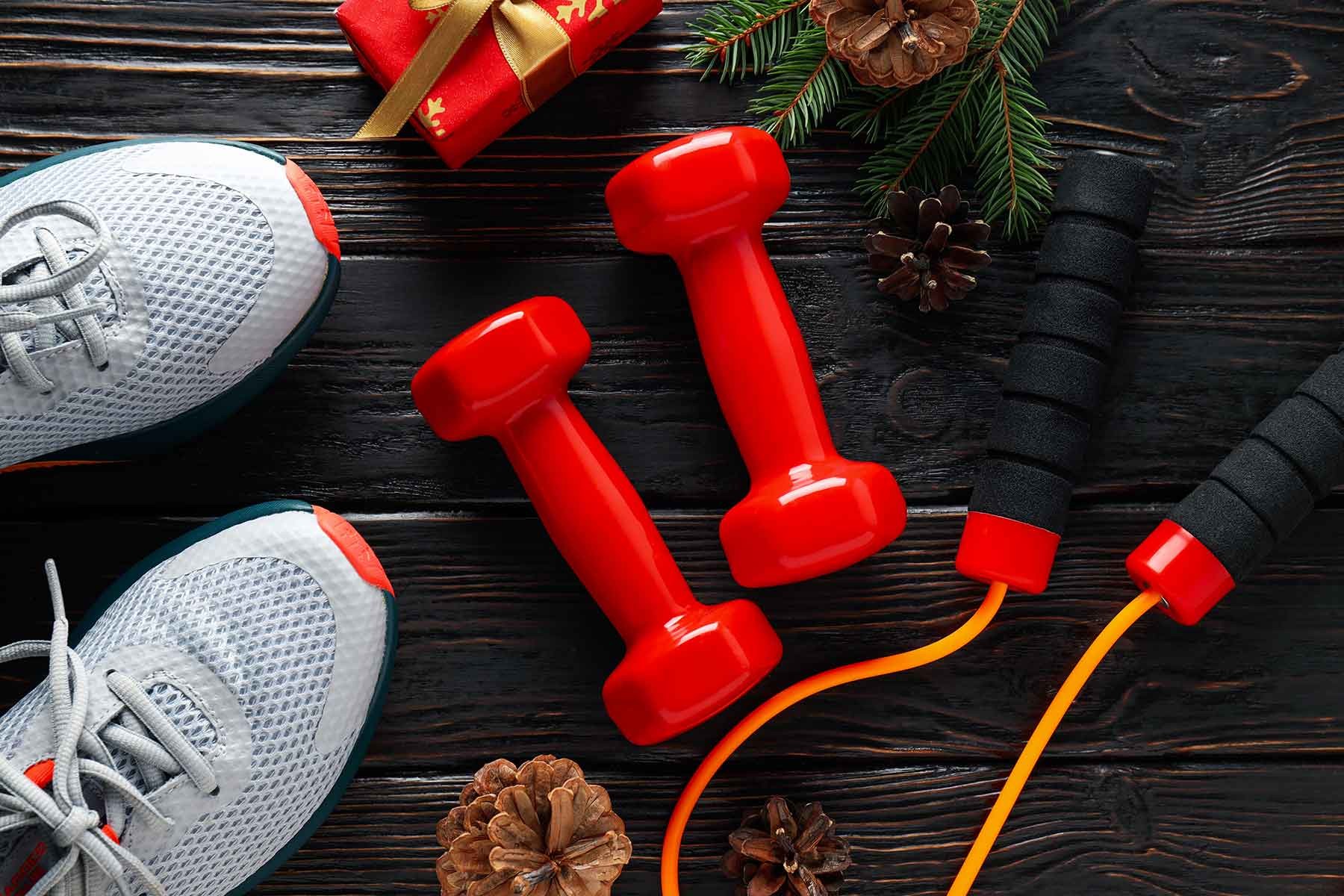 Fitness tips and tricks