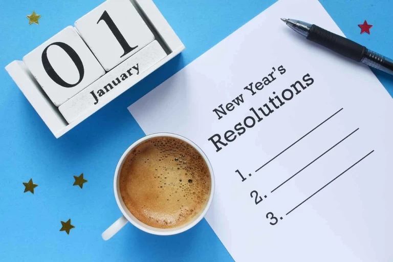 How I can treat my new year?