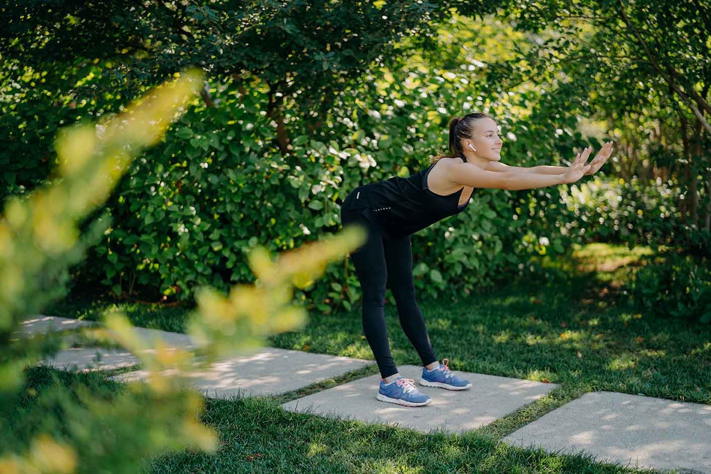 Cómo los estiramientos simples pueden ayudar a aliviar el dolor y aumentar la movilidad