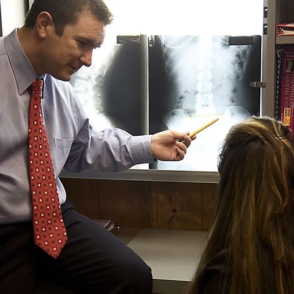 Dr. Ian Simpson, Worcester - Highland Chiropractic Family Care
