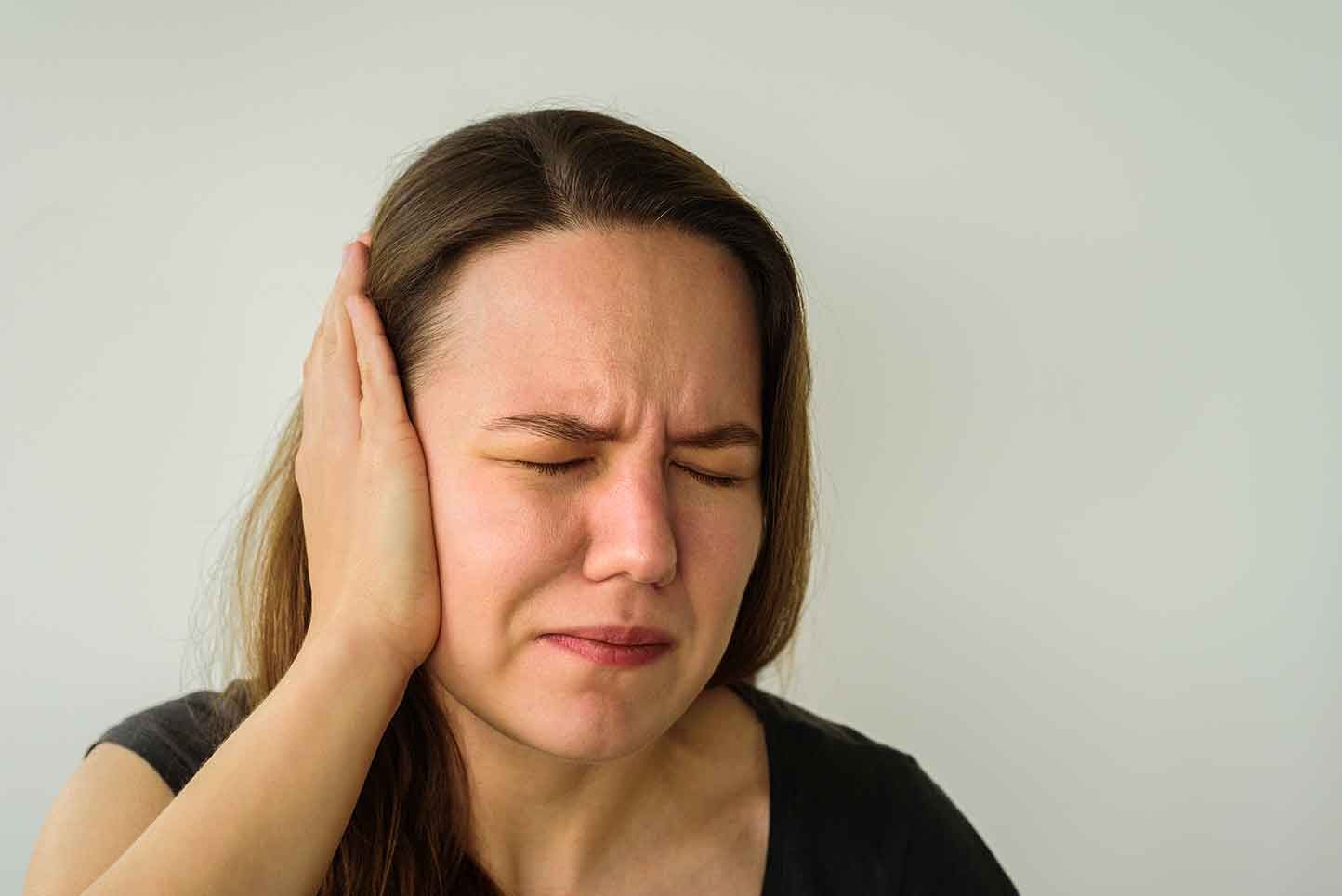 Is Tinnitus Driving You Mad It May Be Caused In Your Neck MedXimity