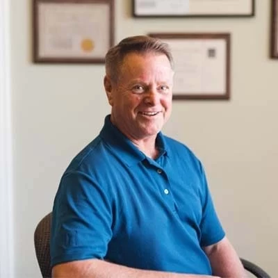 Dr. James Neary, Buellton - Neary Chiropractic