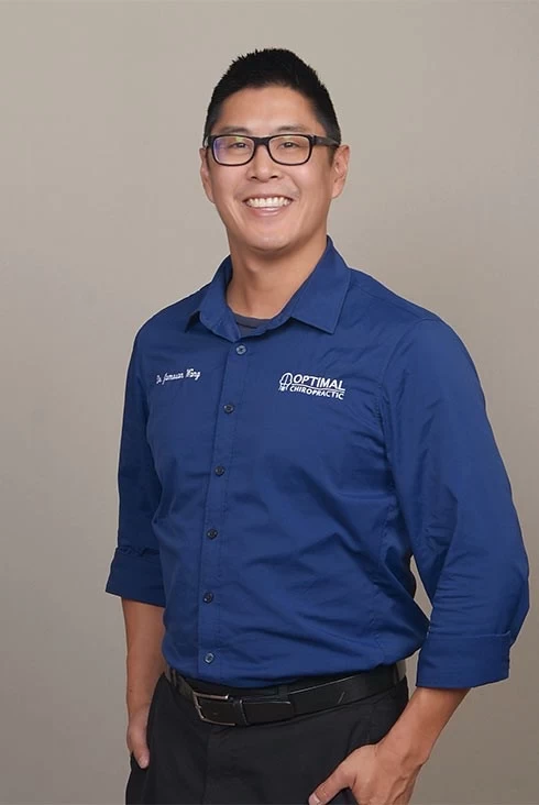 Dr. Jameson Wong, Los Angeles - Optimal Chiropractic