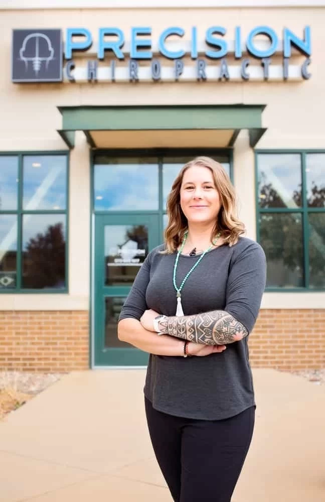 Dr. Jane Brewer, Johnstown - Precision Chiropractic