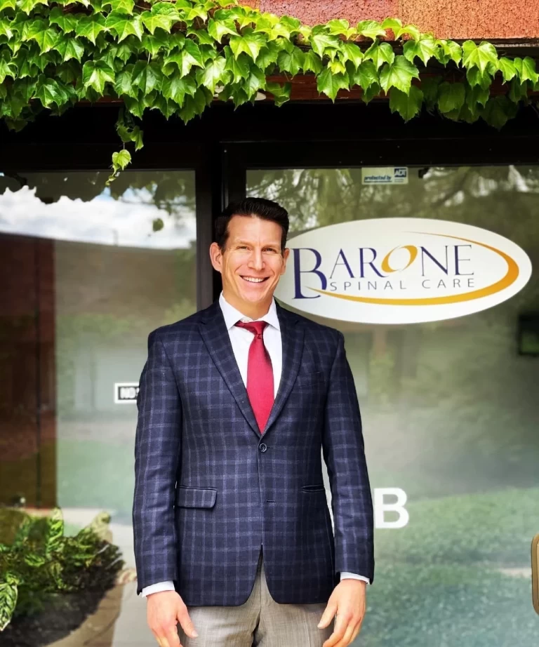 Dr. Jeremy Barone, Schaumburg - Barone Spinal Care