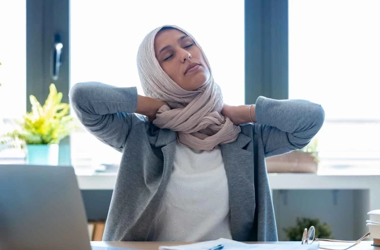Loss of Cervical Lordosis treated with Upper Cervical Care