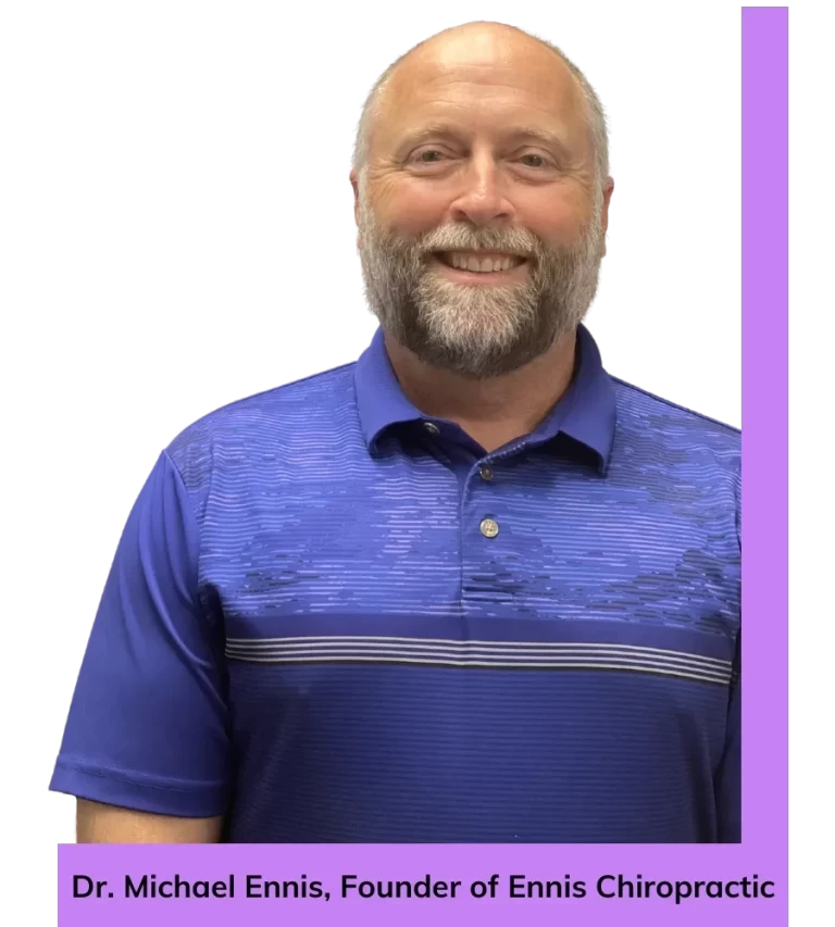 Dr. Michael Ennis, Houston - Ennis Chiropractic of Houston NUCCA