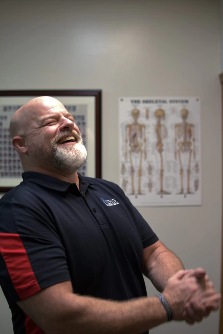 Dr. Michael Valente, Spokane - Valente Chiroptactic
