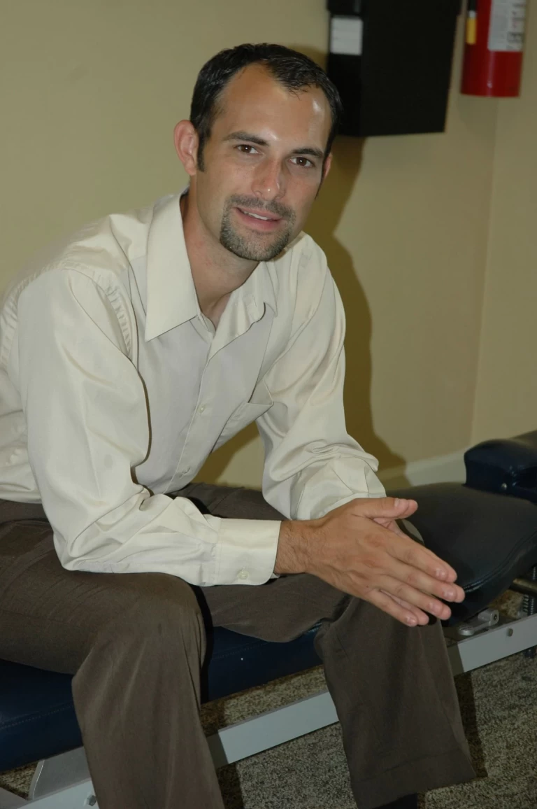 Dr. Michael Myers, Moore - Myers Family Chiropractic