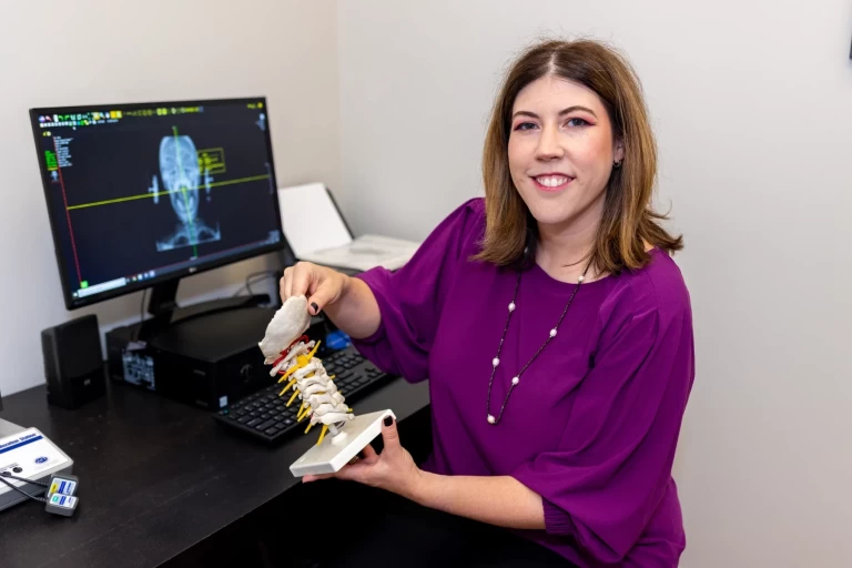 Dr. Nicole Zyla, Franklin - Precision Care Chiropractic