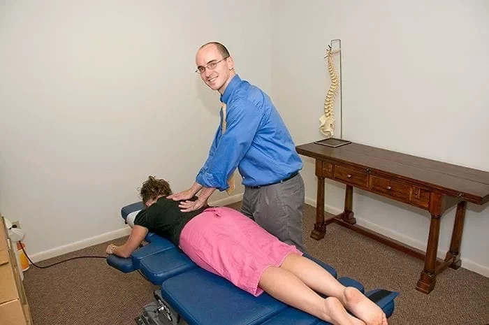 Dr. Ryan Fox, Chapel Hill - Chapel Hill Chiropractic Centre