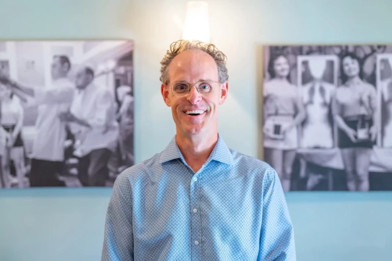 Dr. Scott Sweeney, San Marcos - Welcome Back
