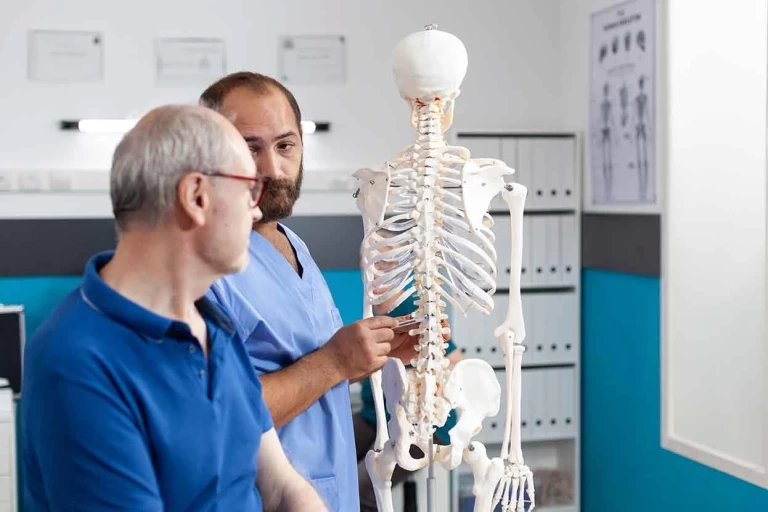 Spinal Degeneration and Chiropractic Help