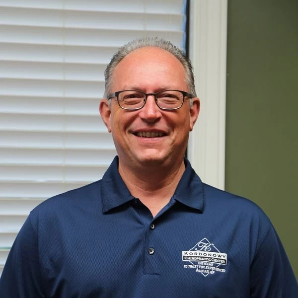 Dr. Stuart Kordonowy, Asheville - Kordonowy Chiropractic Center