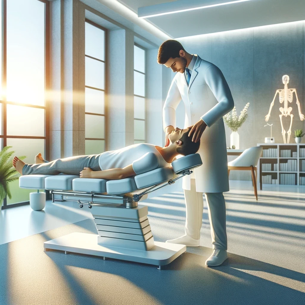 Comprendre les soins chiropratiques de la partie supérieure du col de l'utérus : une voie vers une meilleure santé