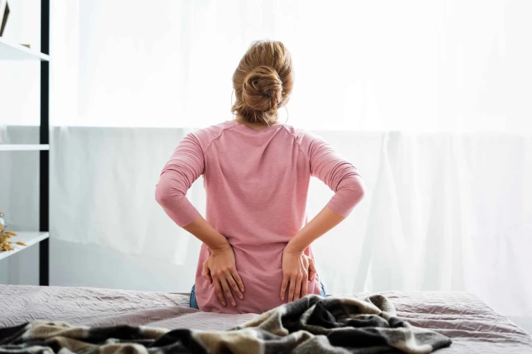 Upper Cervical Natural help Low Back Pain Relief