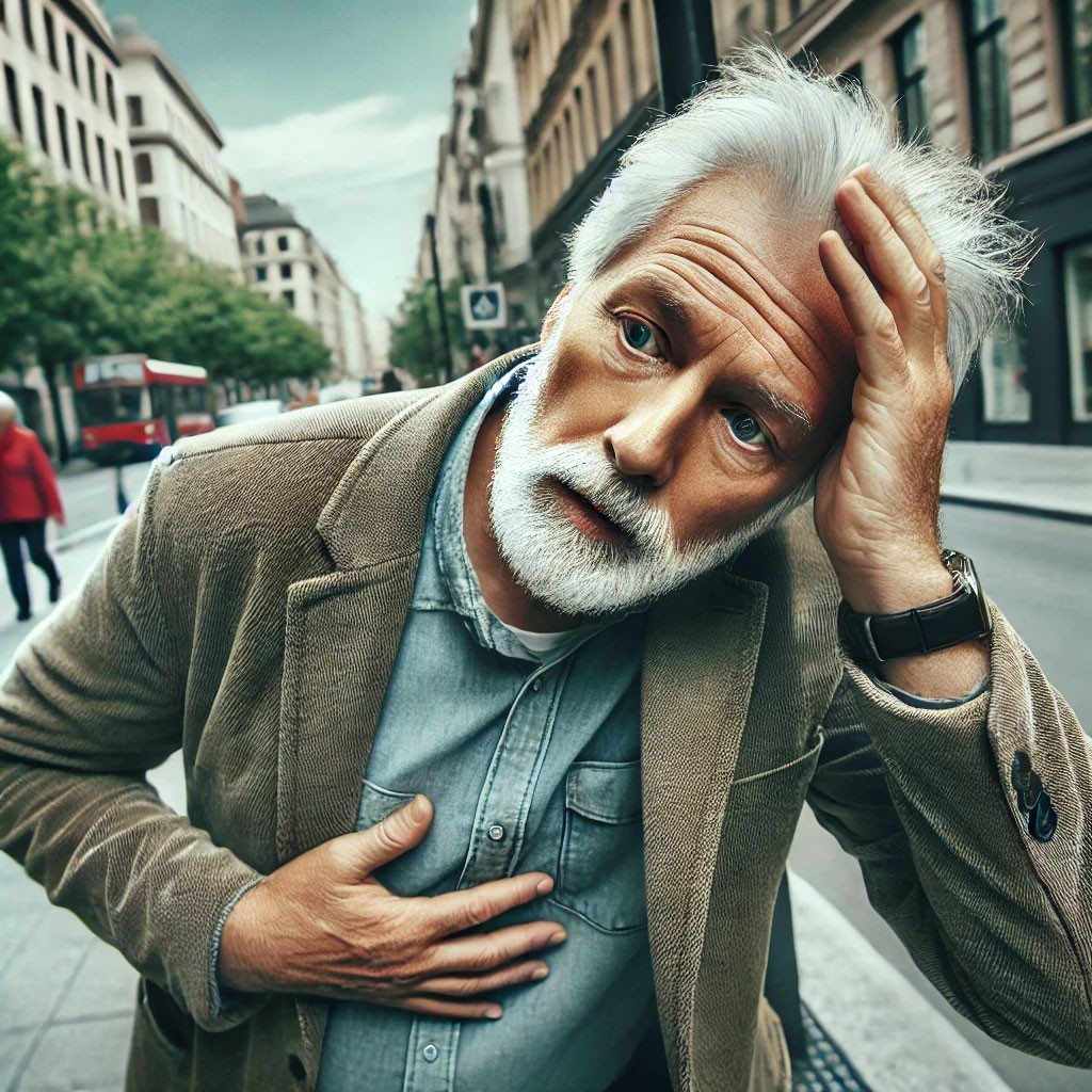 Understanding Vertigo: Causes, Symptoms, and Non-Invasive Treatments