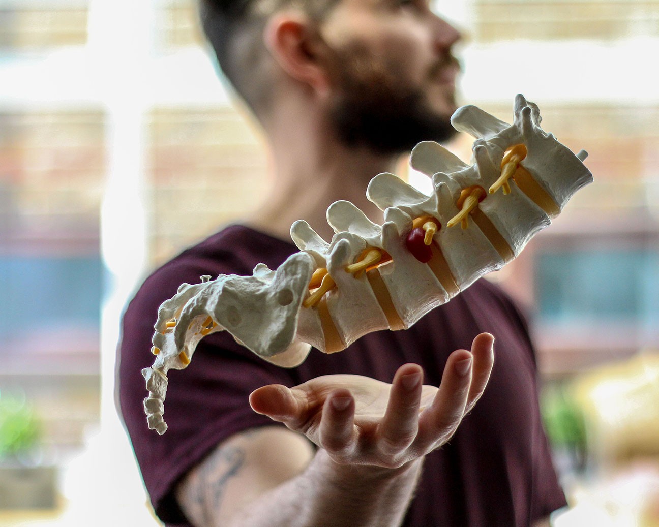 Qu'est-ce qu'un chiropraticien ?