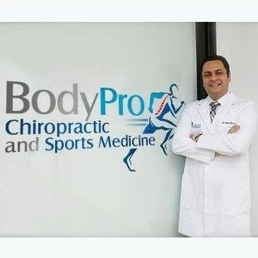 Dr. Arash Noor, Los Angeles - BodyPro Chiropractic & Sports Medicine