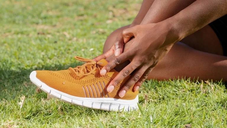 Chiropractors Explain Types of Ankle Sprains and How to Heal from Them