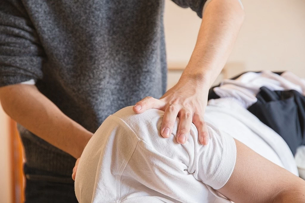试试 Chiropractic 治疗肩袖受伤