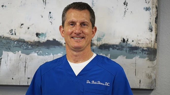 Dr. Robert Dees, San Ramon - Canyon Chiropractic