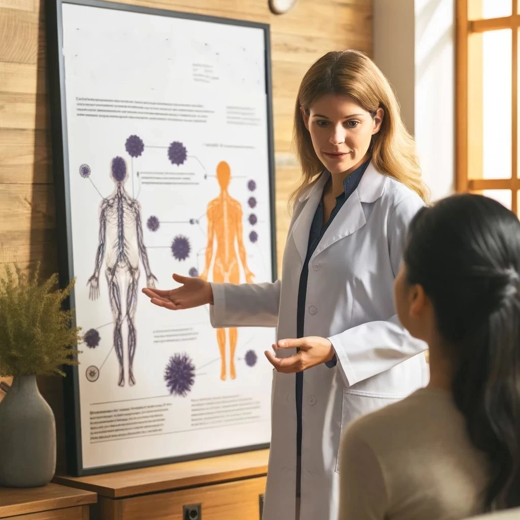 Un guide personnel pour comprendre la fibromyalgie et les avantages des soins du col de l'utérus