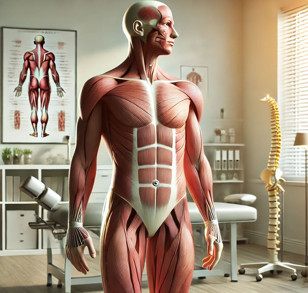 Chiropractic Care for Muscles, Joints, and Inflammation: A Holistic Approach to Pain Relief