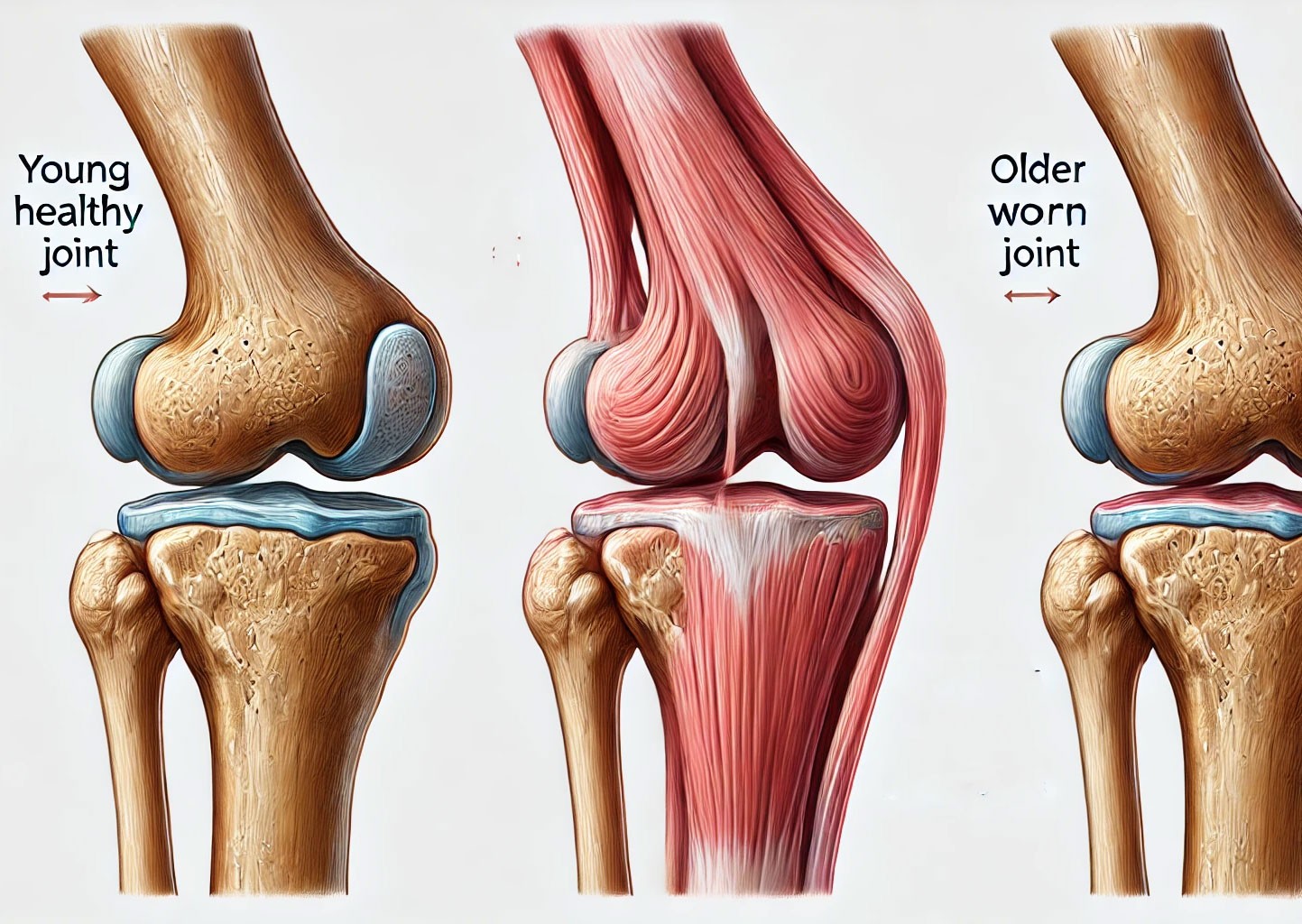 了解衰老对我们关节的影响以及脊骨疗法如何提供帮助