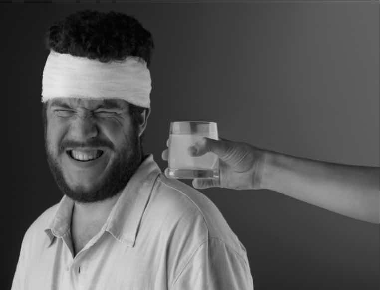 Tratamiento del síndrome post-conmoción cerebral por medios naturales