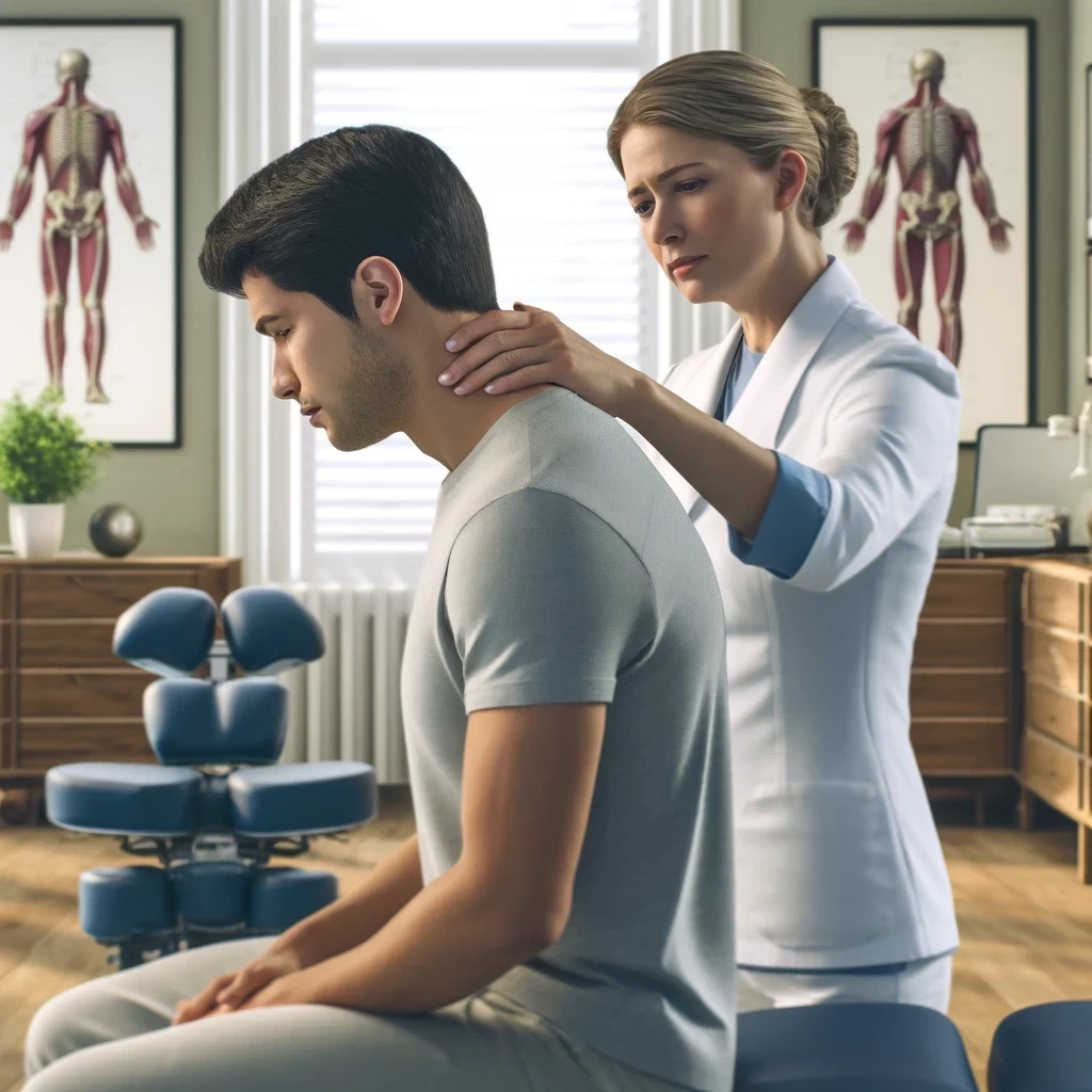 Comprendre la dysfonction cervicale : causes, symptômes et traitements