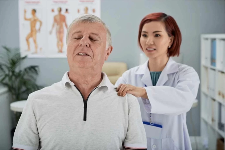 Neck Pain Chiropractic Specialist