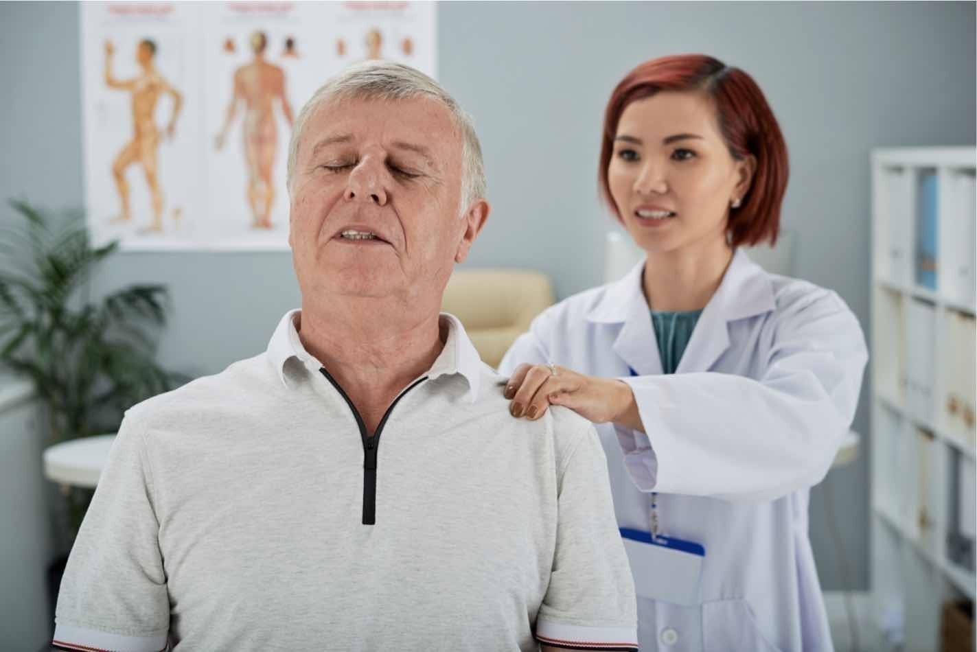 Neck Pain Chiropractic Specialist