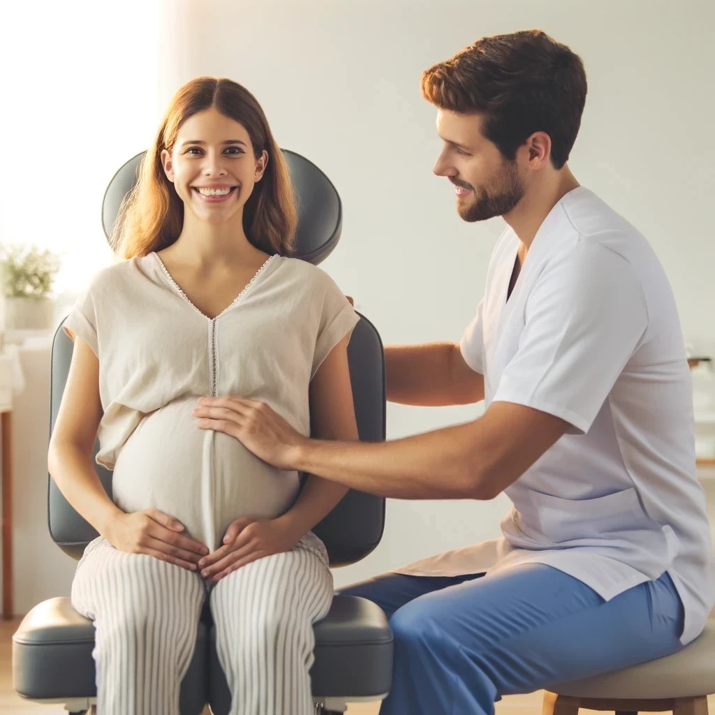 Soutenir la santé maternelle : avantages de la chiropratique pour les femmes enceintes