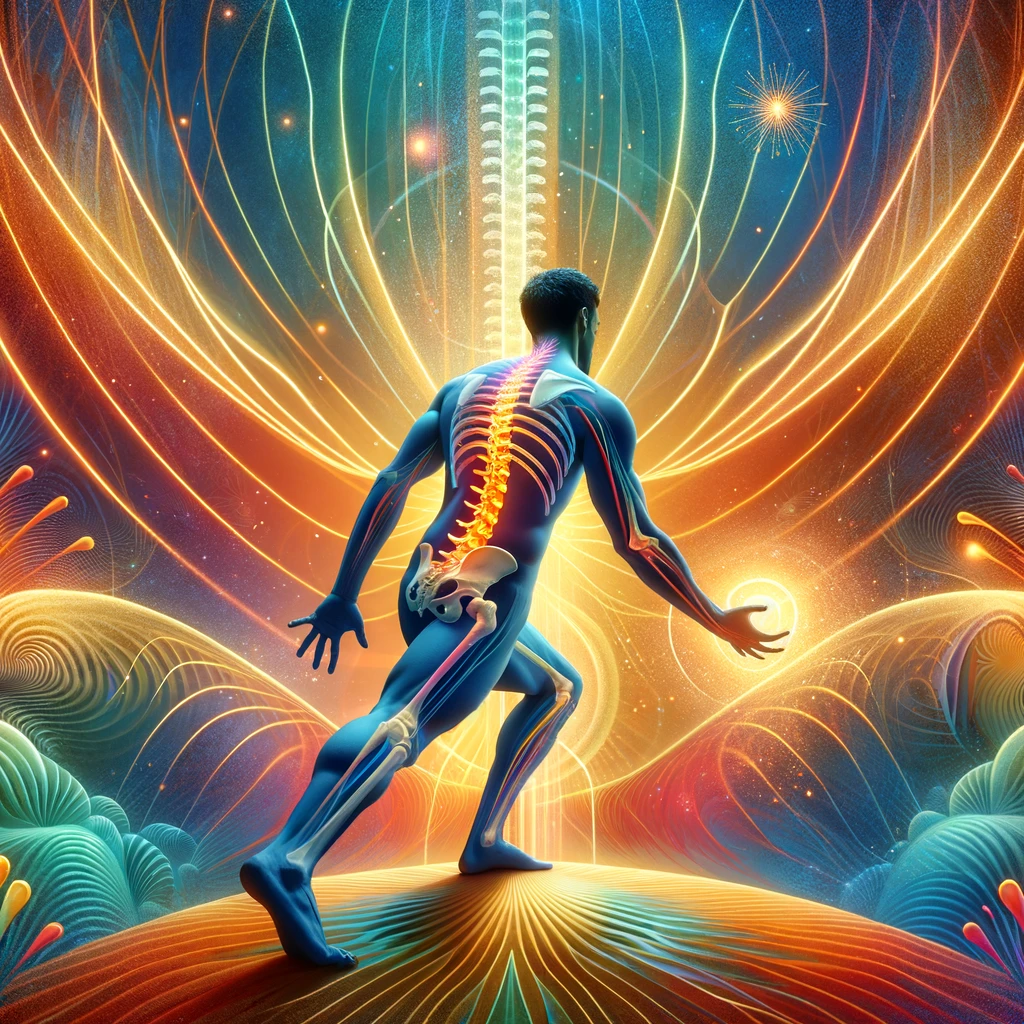 삶에 활력을 불어넣으세요: 최적의 척추 정렬을 통한 재생 에너지 활용