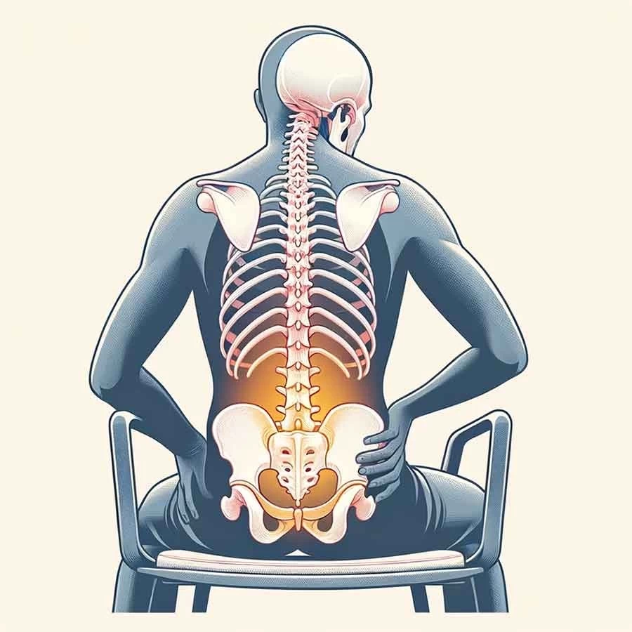 Comprendre la sciatique : au-delà des maux de dos