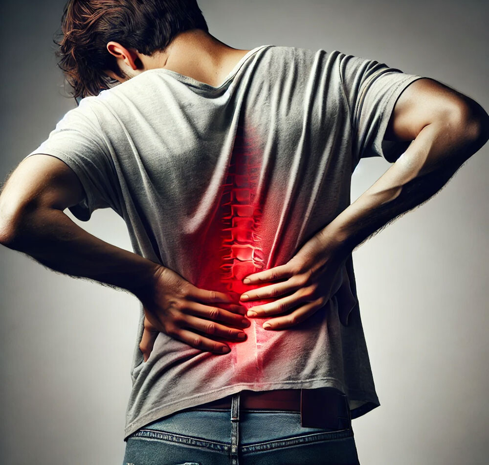 Understanding Thoracic Spine Pain: Causes, Symptoms, Treatment Options, and Prevention Strategies