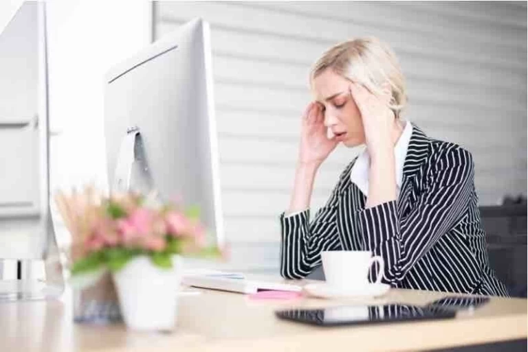 Natural Relief for Migraines