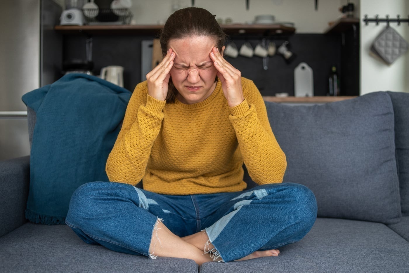 Medication Free Treatment for Tension Headaches